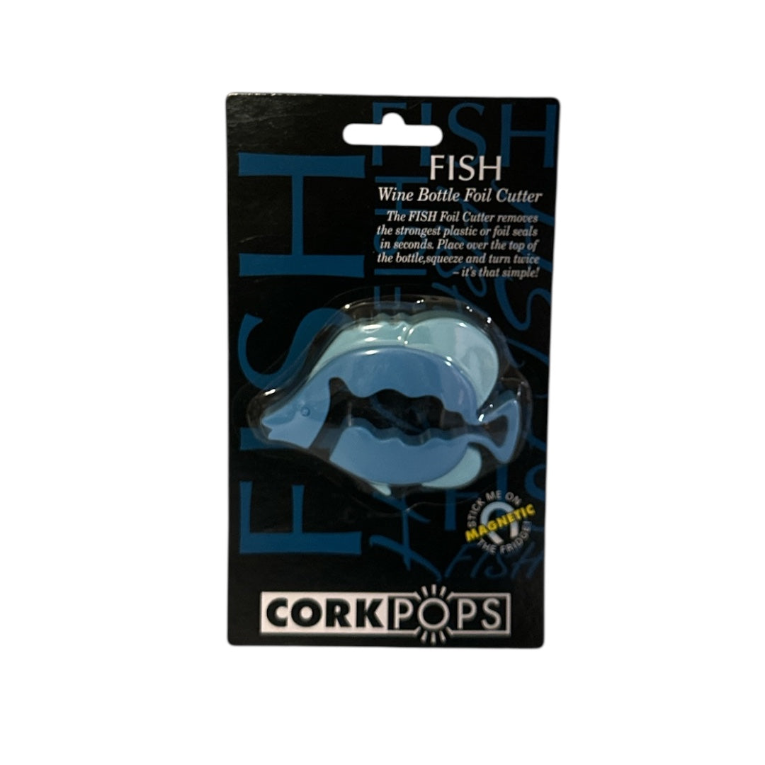 CORKPOPS NOVELTY FOIL CUTTER