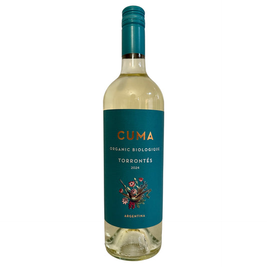 CUMA TORRONTES