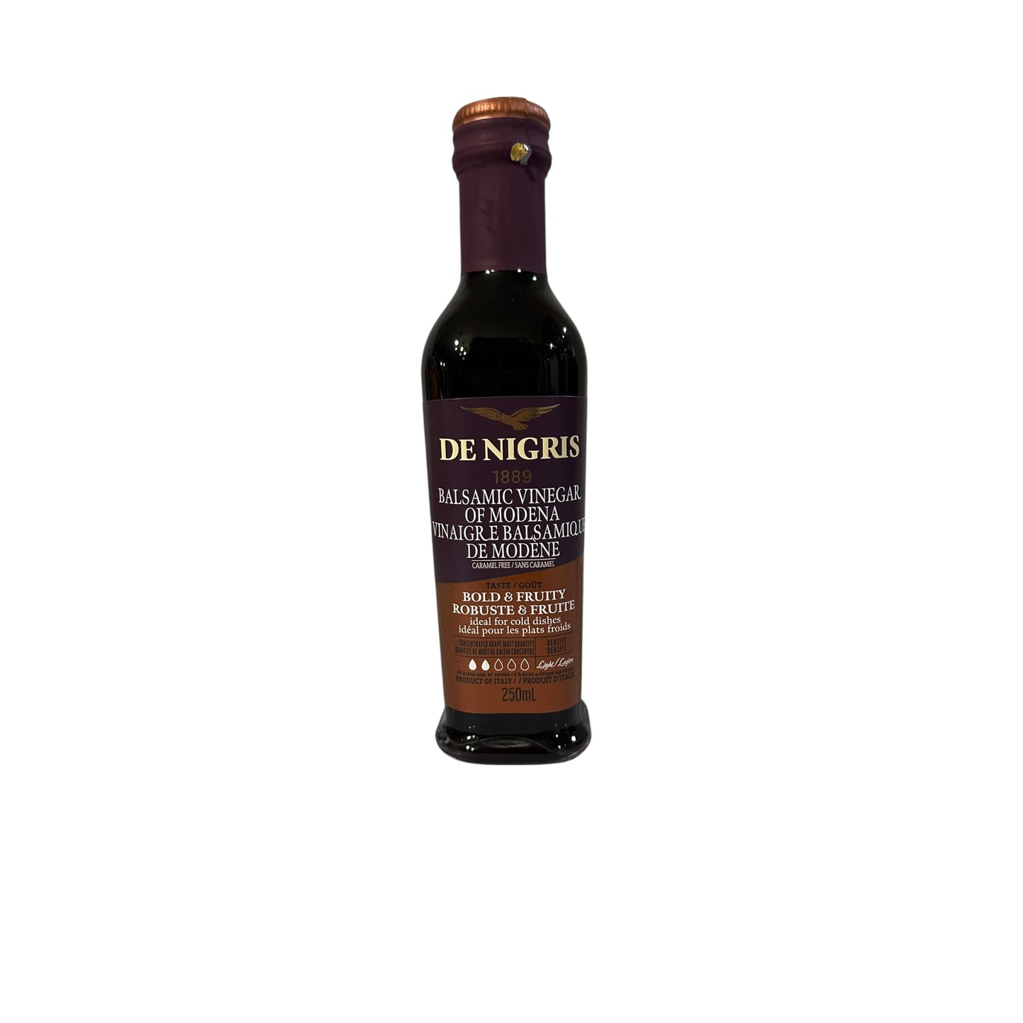 DENIGRIS BALSAMIC VINEGAR