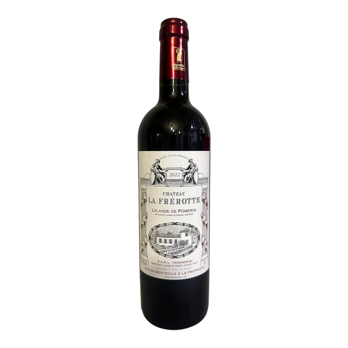 CHATEAU LA FREROTTE LALANDE-DE-POMEROL