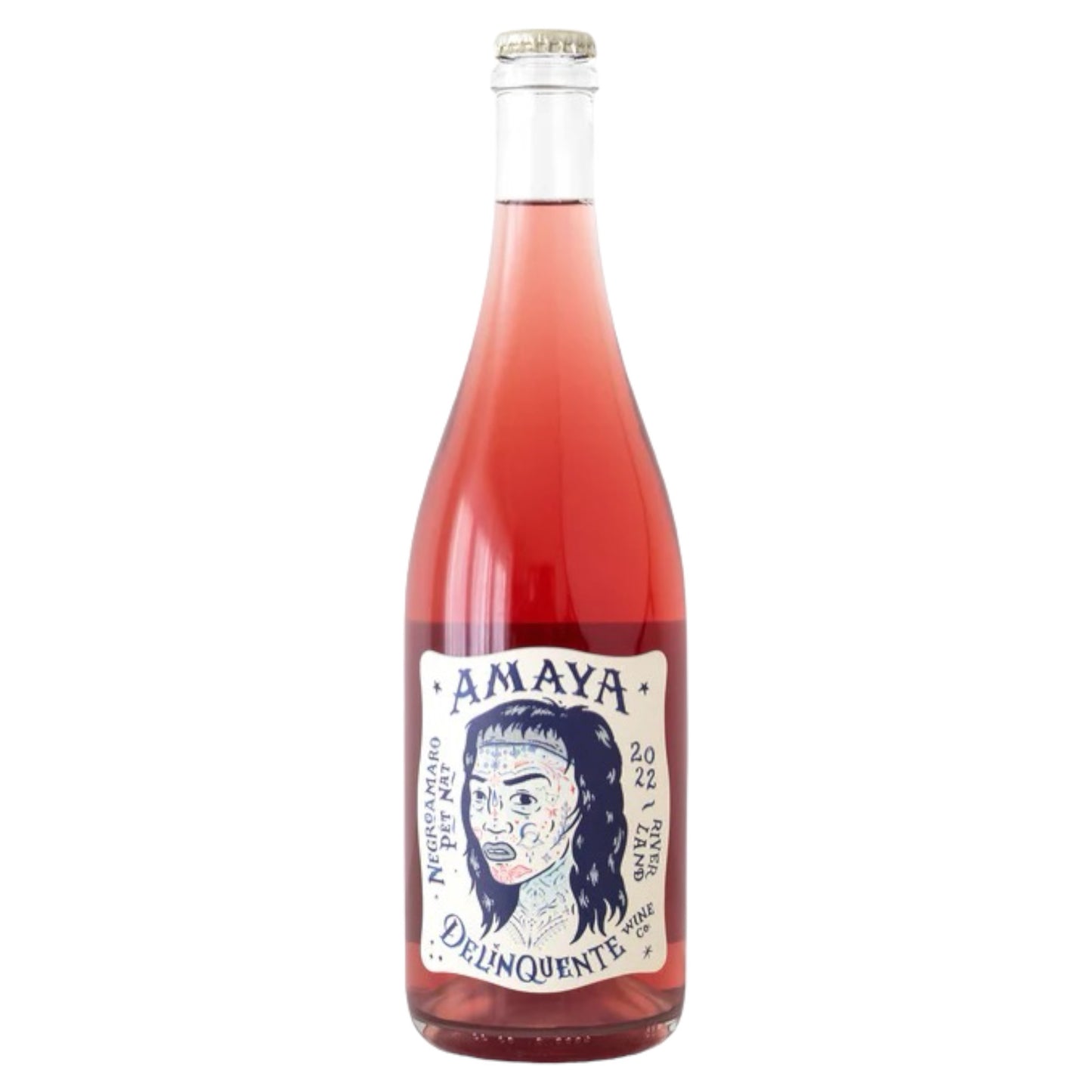 DELINQUENTE AMAYA PET NAT