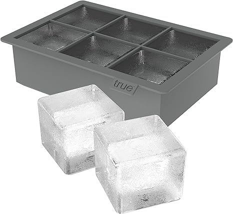 TRUE COLOSSAL ICE CUBE TRAY