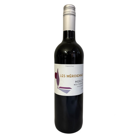 Marrenon Les Méridiennes Merlot