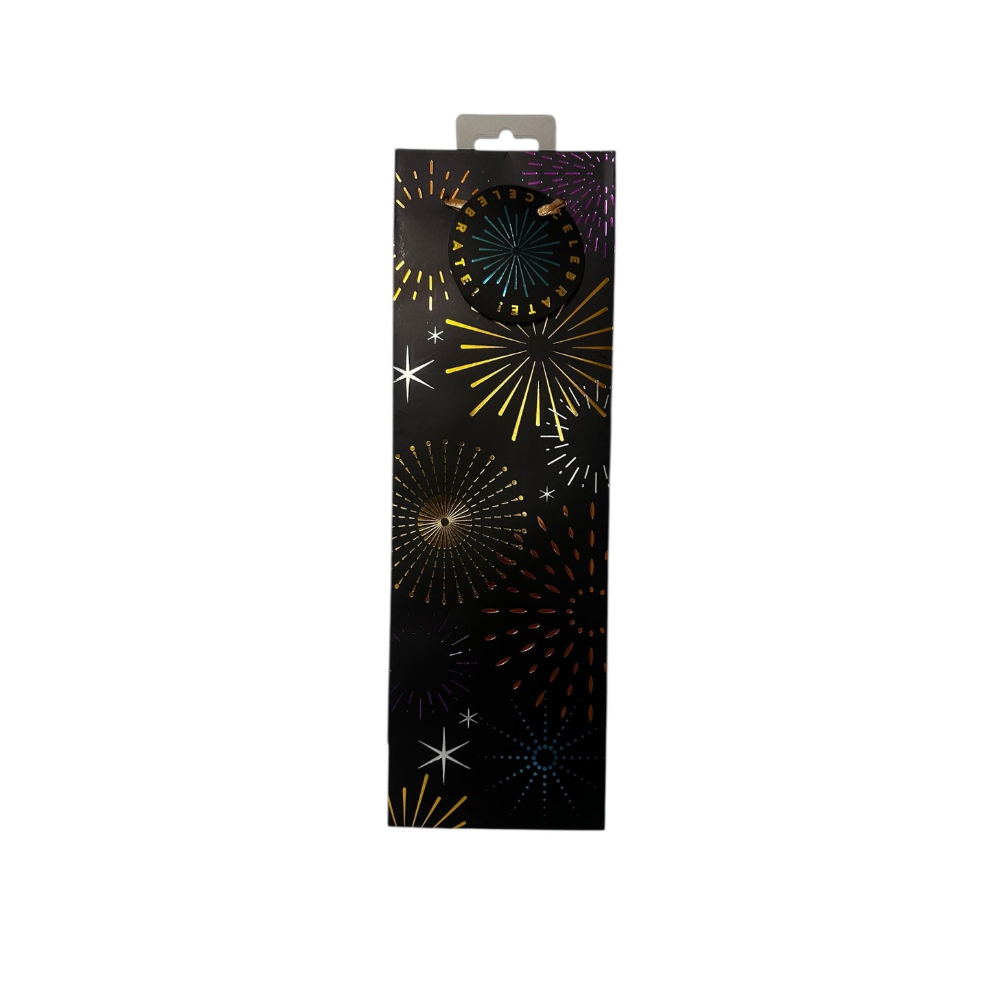 CAKEWALK FIREWORKS SINGLE BOTTLE BAG