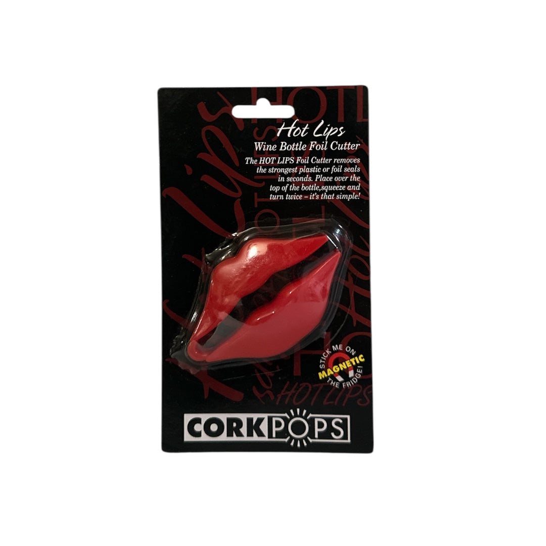 CORKPOPS NOVELTY FOIL CUTTER