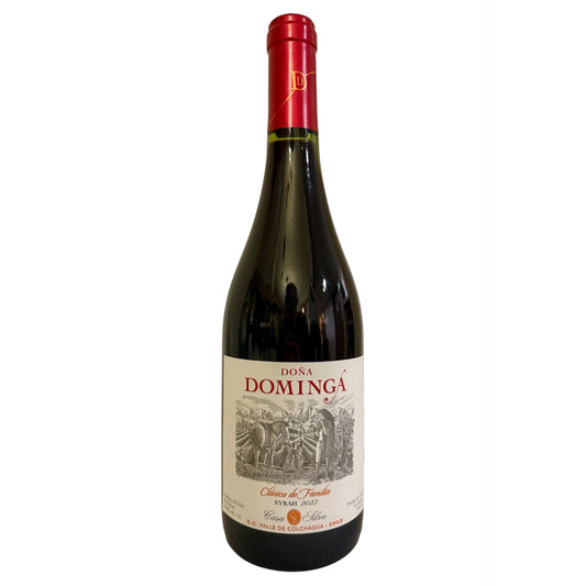 Dona Dominga Syrah