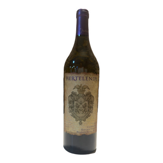 Hertelendy Ritchie Vineyards Chardonnay 2018