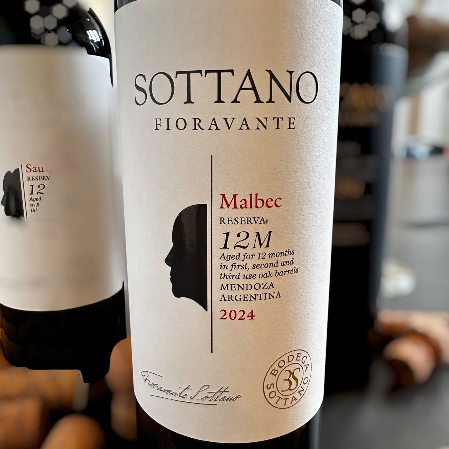 Sottano Reserva Malbec