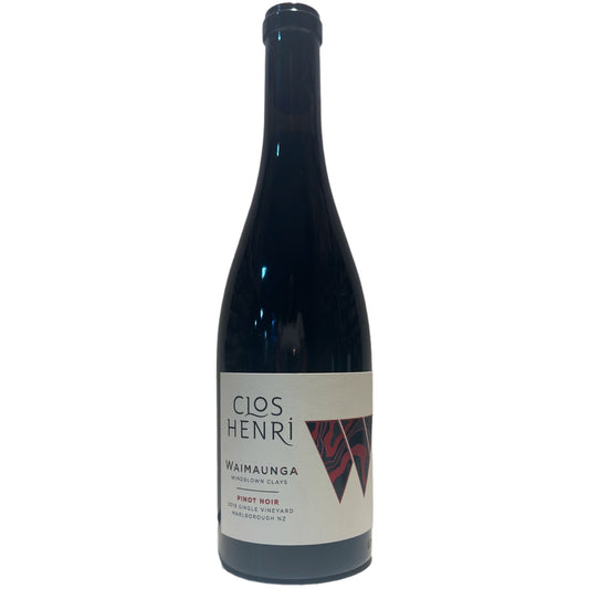 CLOS HENRI WAIMAUNGA SINGLE VINEYARD PINOT NOIR