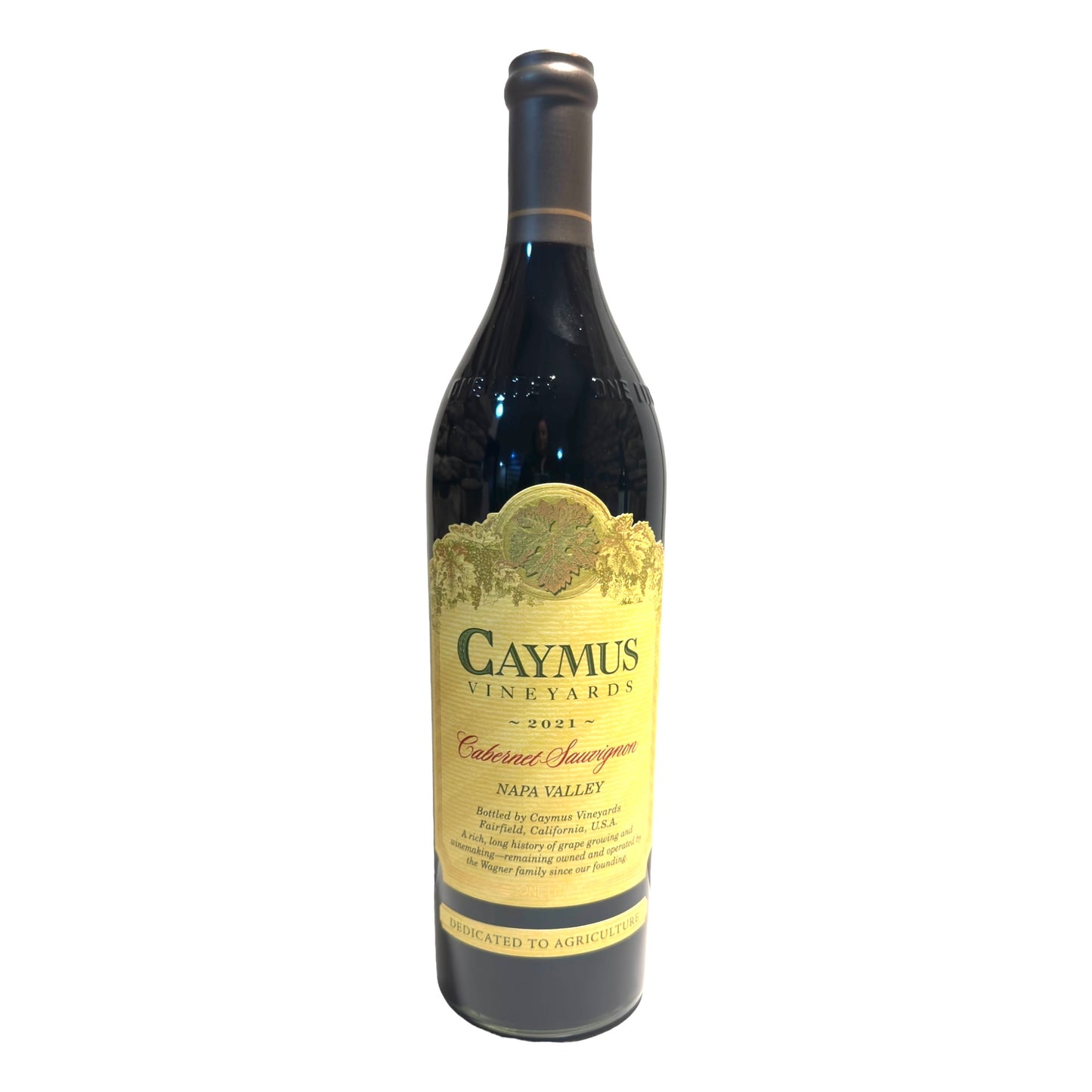 Caymus Cabernet Sauvignon