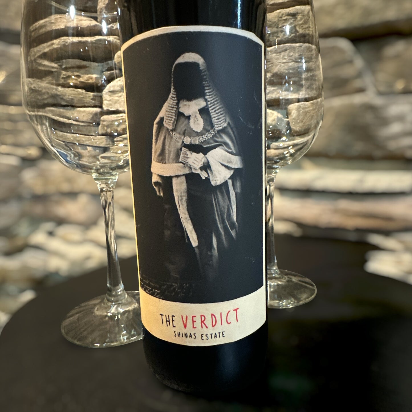 SHINAS ESTATE THE VERDICT BAROSSA CABERNET SAUVIGNON