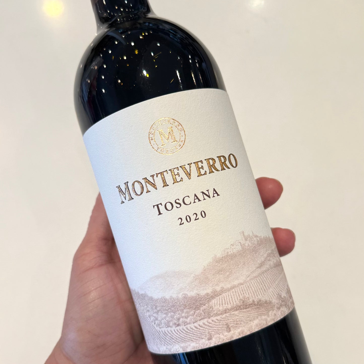 Monteverro Red Blend