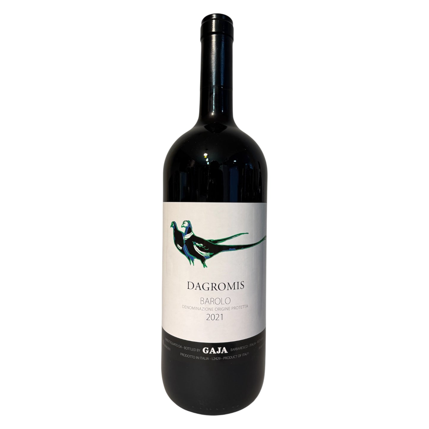 GAJA DAGROMIS BAROLO DOCG