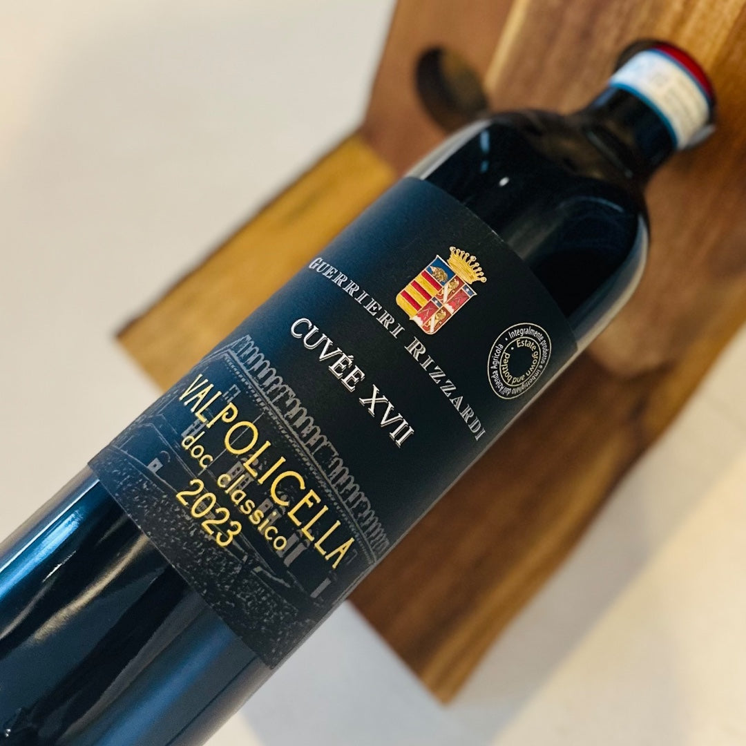 GUERRIERI RIZZARDI CUVEE XVII VALPOLICELLA RIPASSO