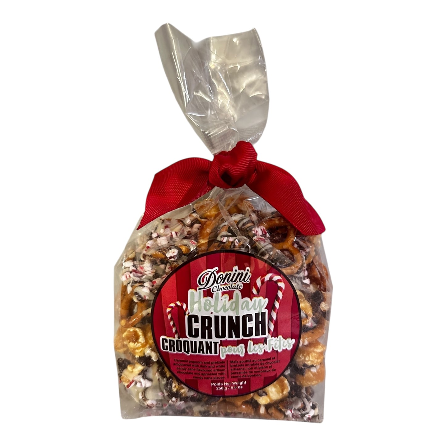 DONINI HOLIDAY CRUNCH POPCORN
