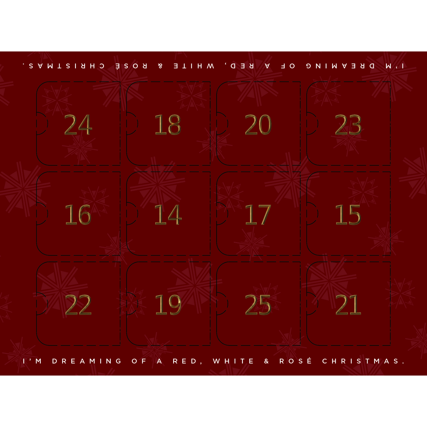 Holiday Countdown