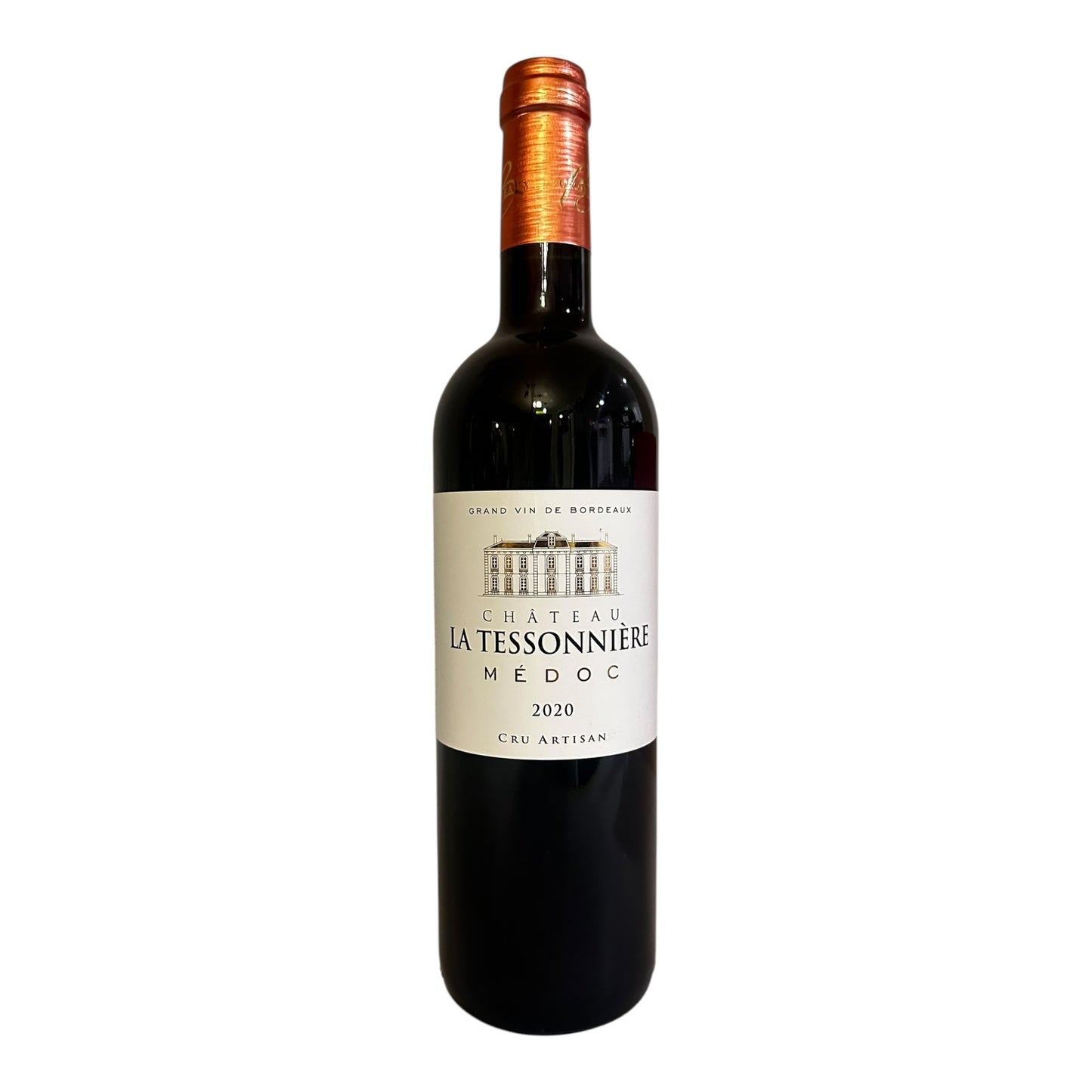 CHATEAU TESSONNIERE MEDOC