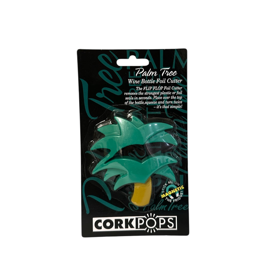 CORKPOPS NOVELTY FOIL CUTTER