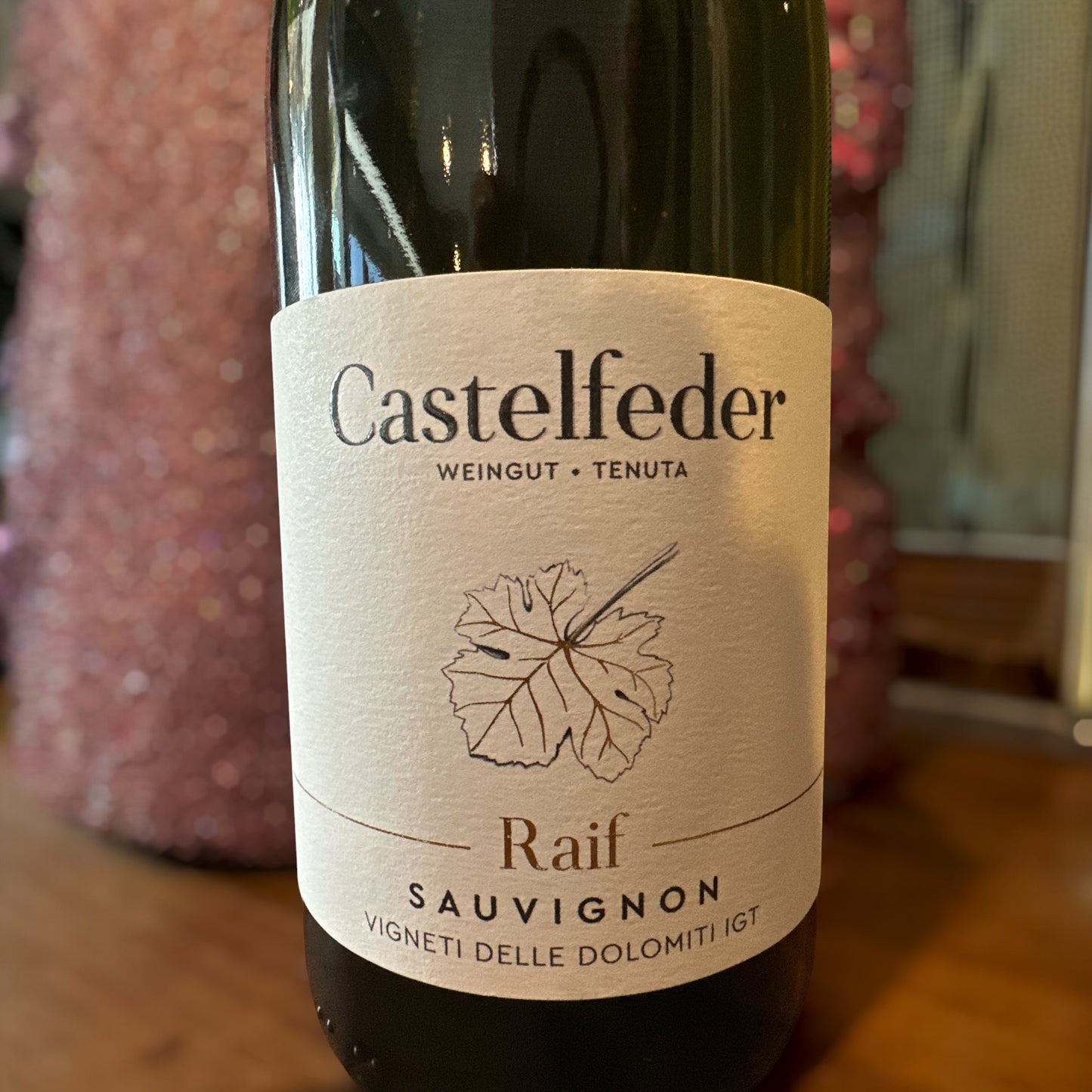 CASTELFELDER RAIF SAUVIGNON BLANC