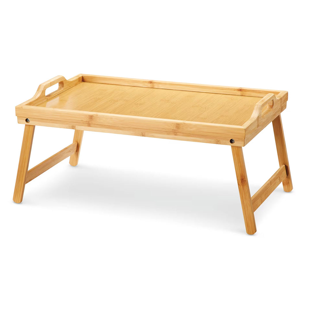 BAMBOO FOLDING TRAY