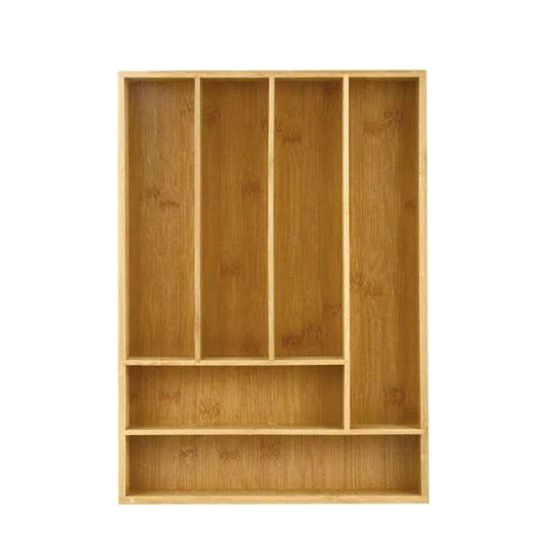 BAMBOO CUTLERY TRAY