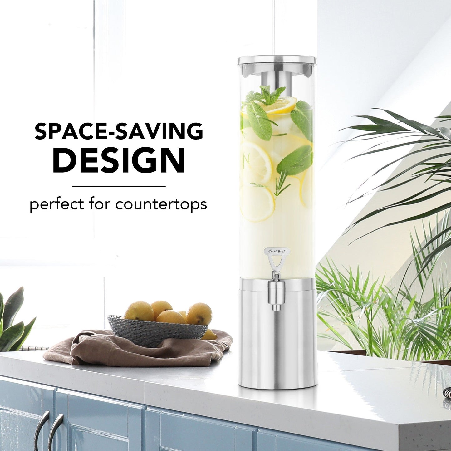 FINAL TOUCH BEVERAGE DISPENSER