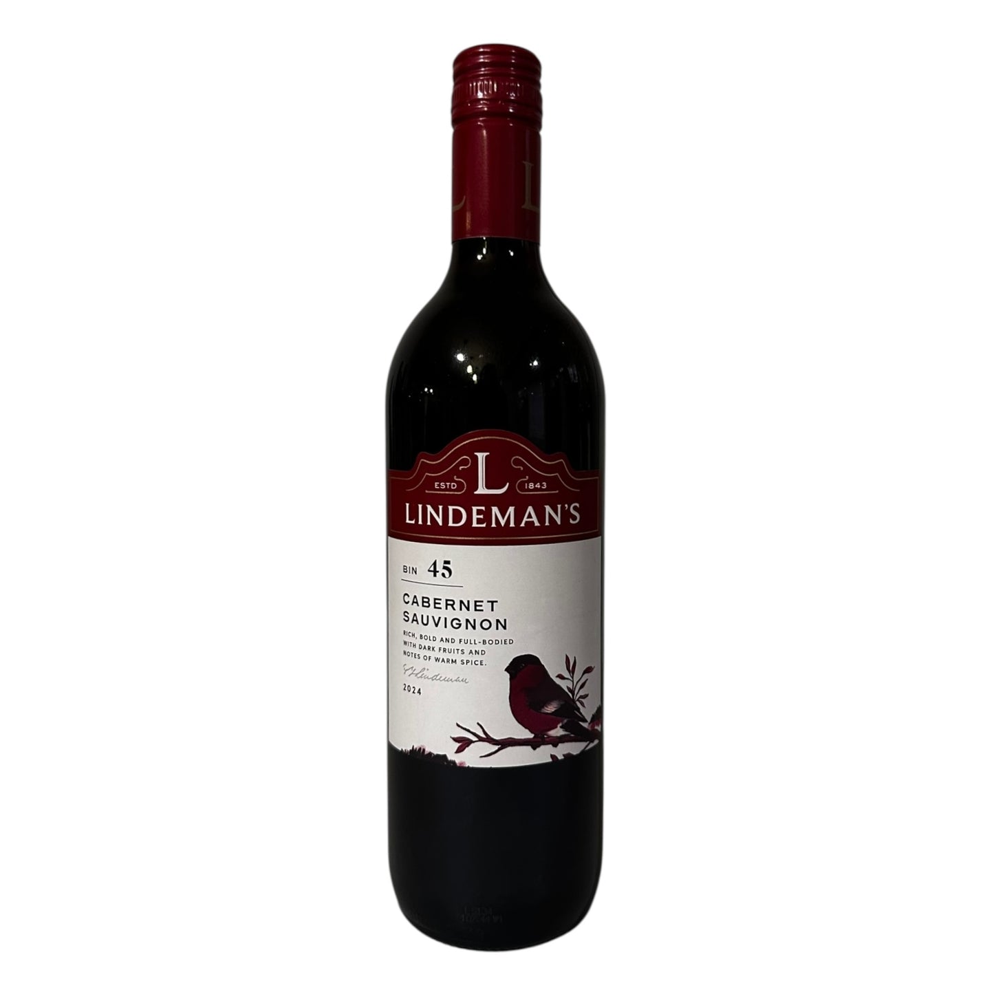 Lindemans Bin 45 Cabernet Sauvignon