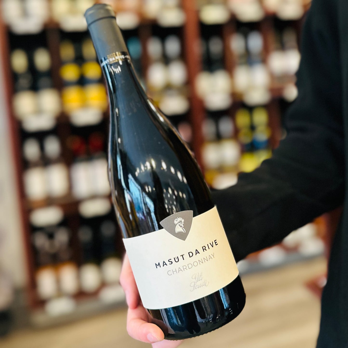 Masut da Rive White Label Maurus Chardonnay