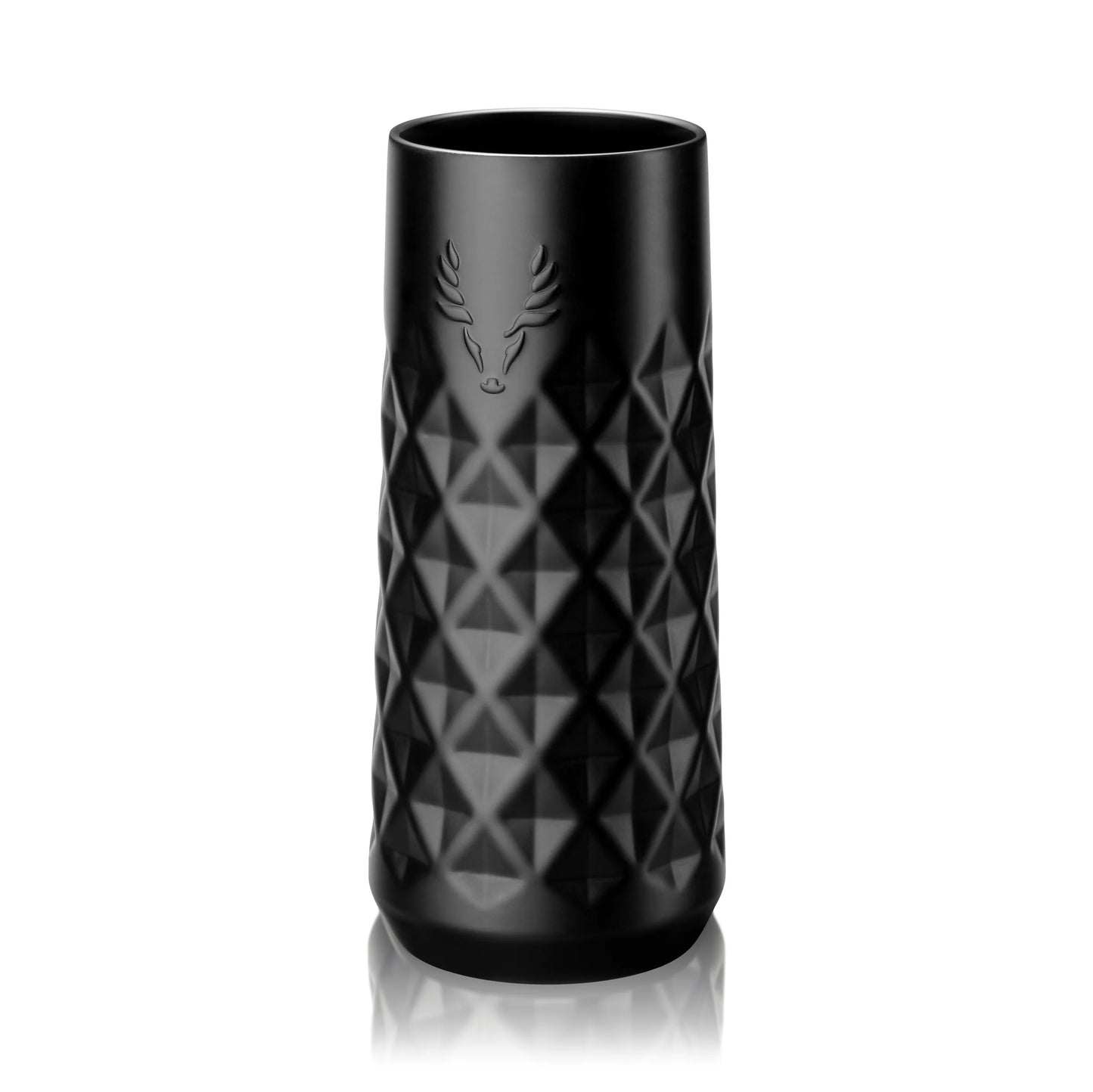 VISKI PARAGON CHAMPAGNE FLUTE BLACK