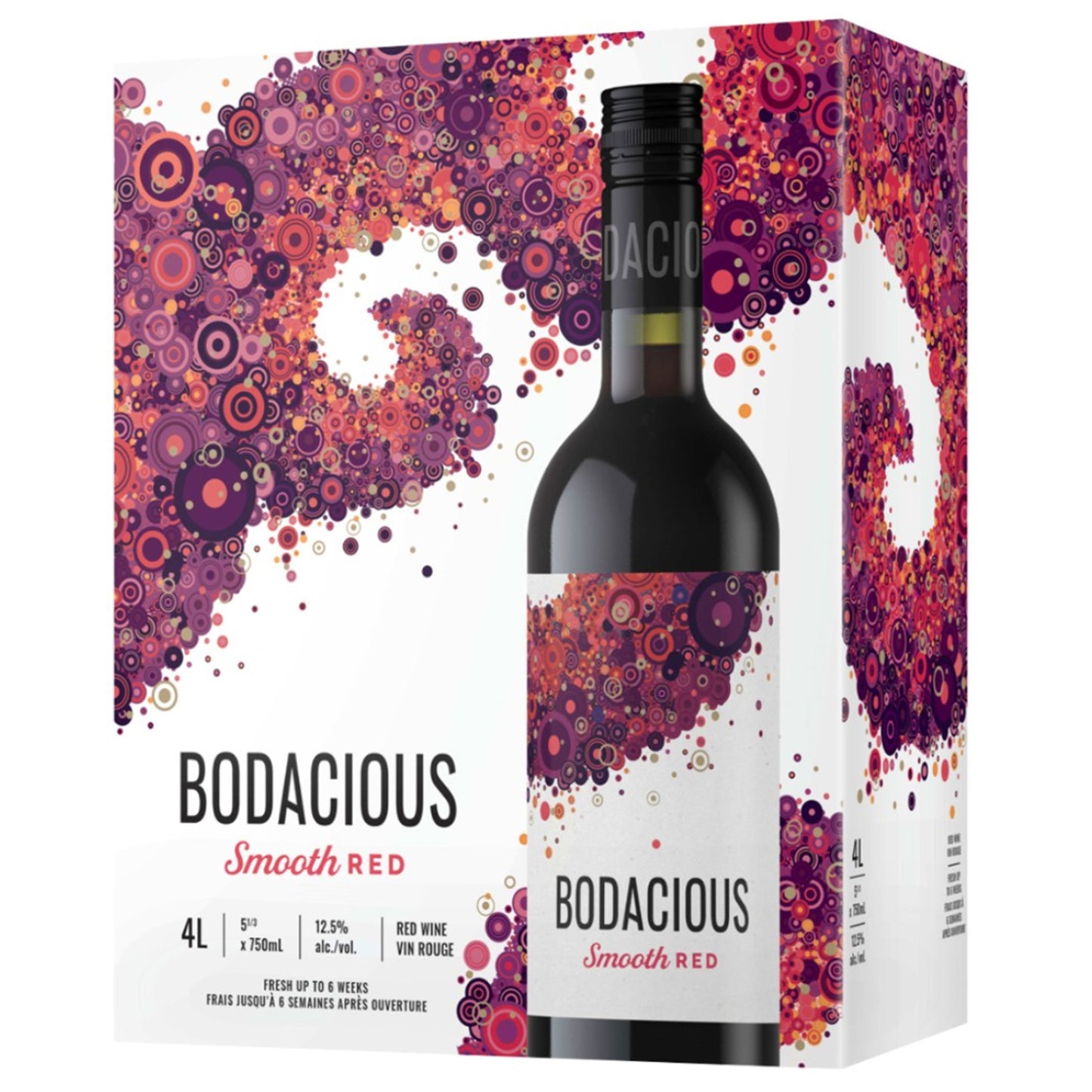 BODACIOUS SMOOTH RED