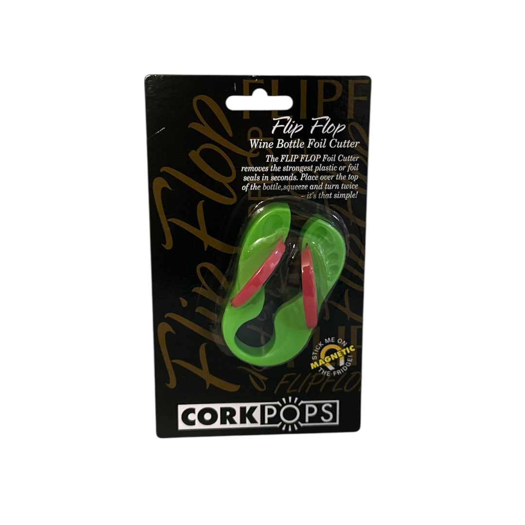 CORKPOPS NOVELTY FOIL CUTTER