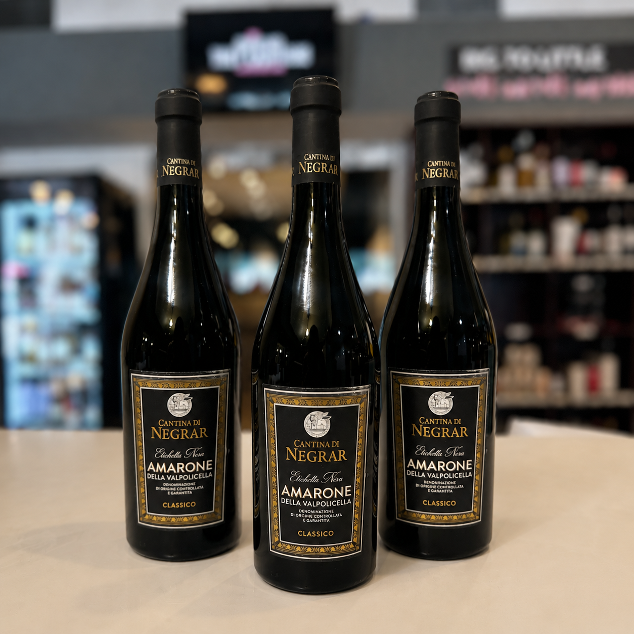 CANTINA DI NEGRAR AMARONE DELLA VALPOLICELLA