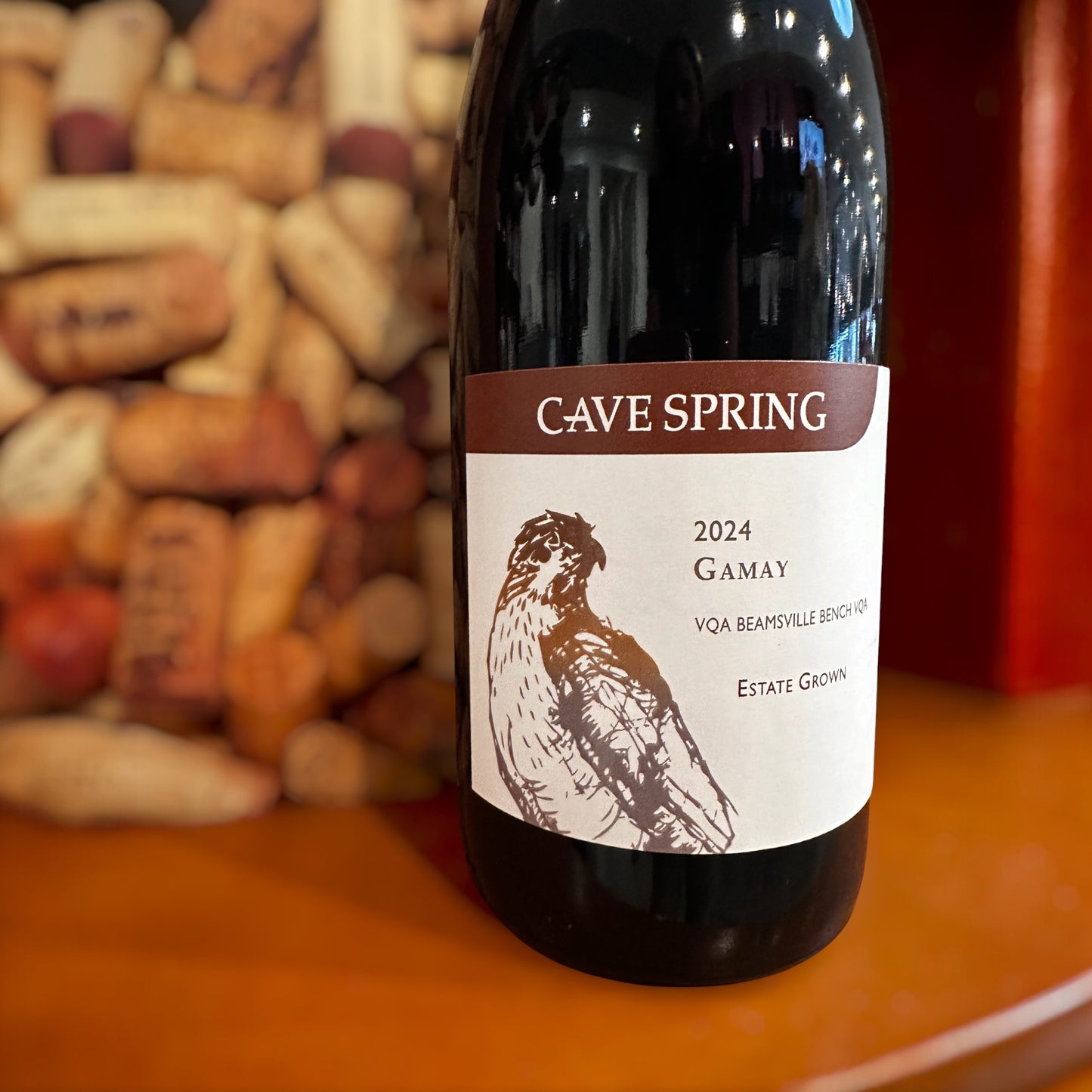 CAVE SPRING GAMAY VQA