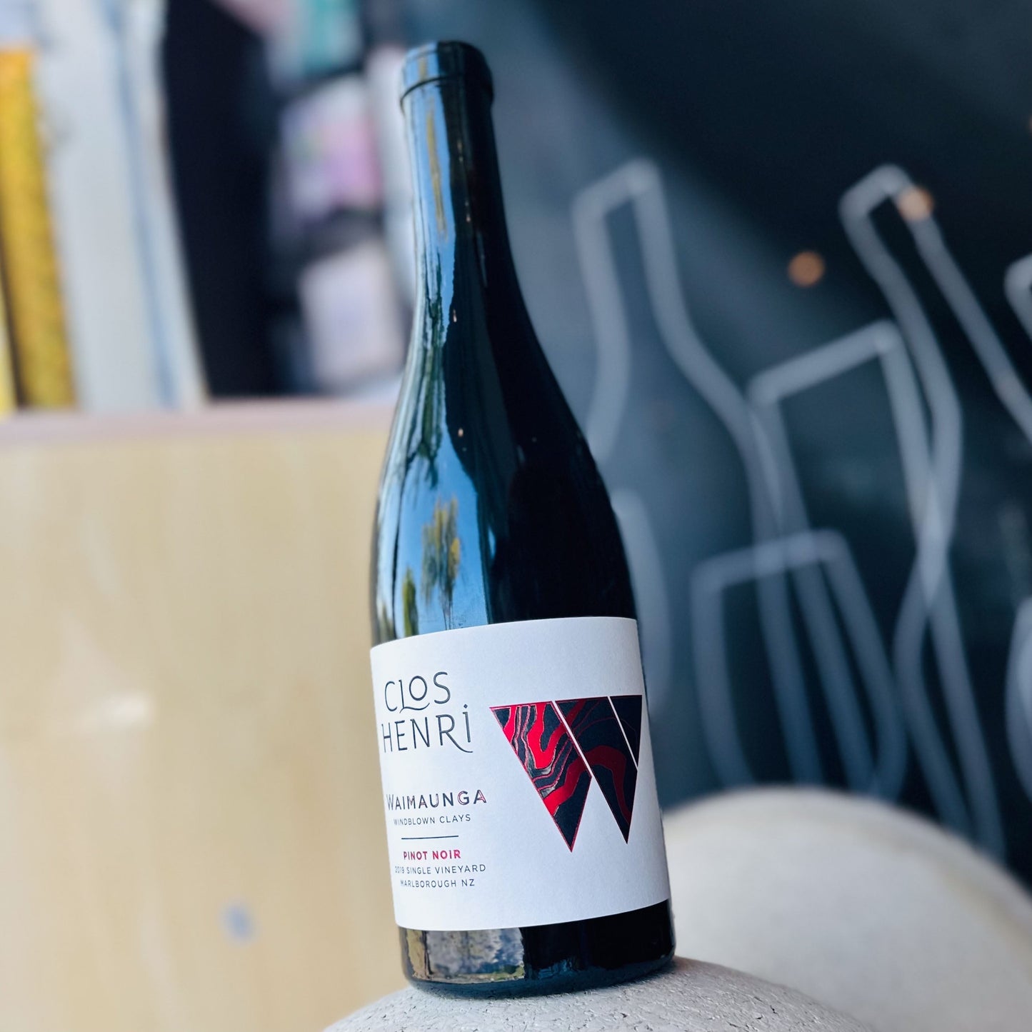 CLOS HENRI WAIMAUNGA SINGLE VINEYARD PINOT NOIR