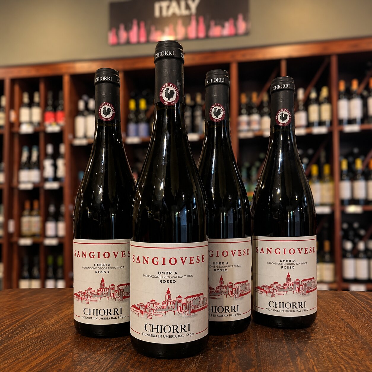 CHIORRI SANGIOVESE