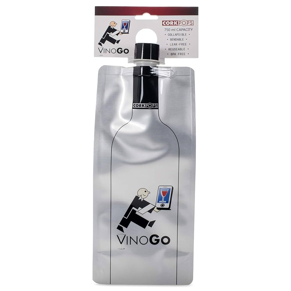 CORKPOPS VinoGo