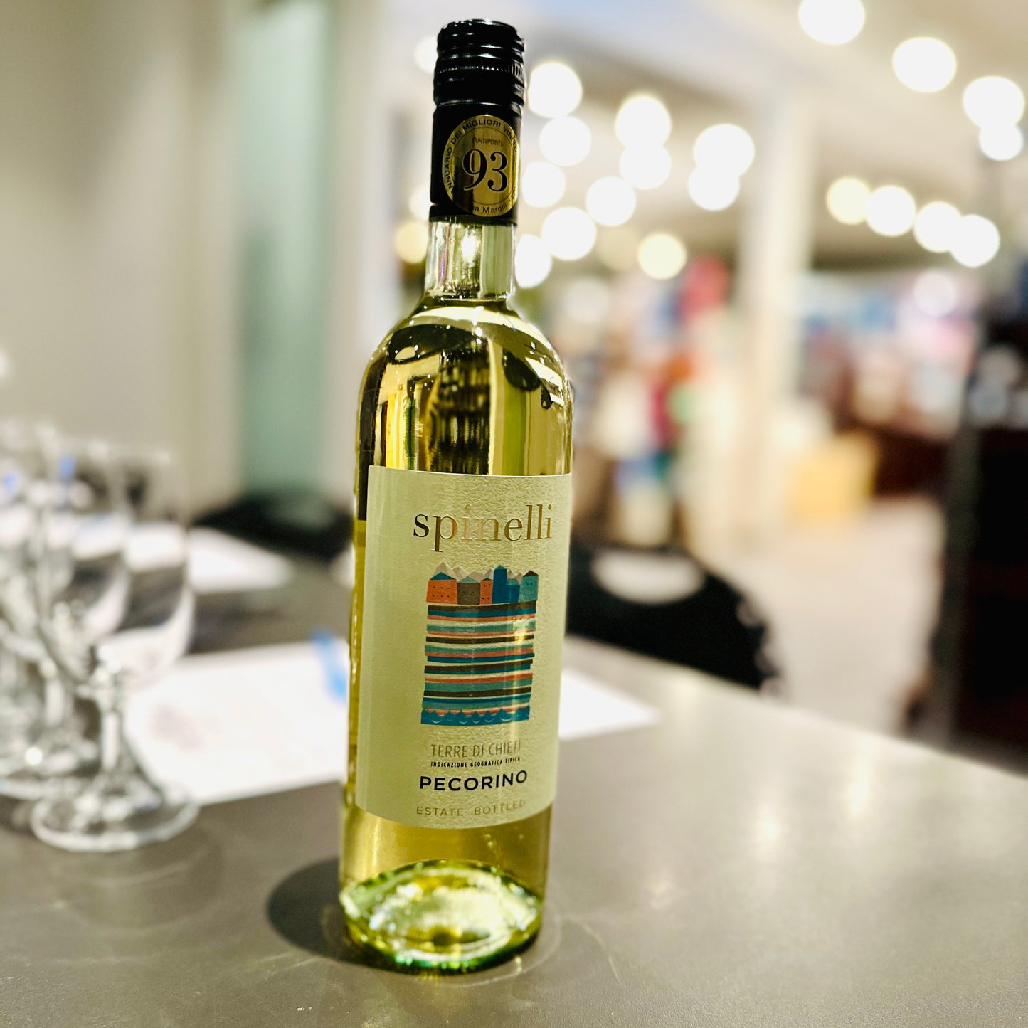 Cantine Spinelli PECORINO