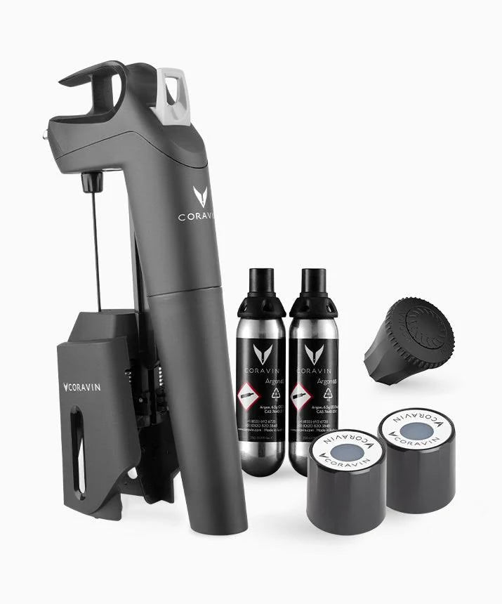 CORAVIN THREE+ WINE PRESERVATION SYSTEM