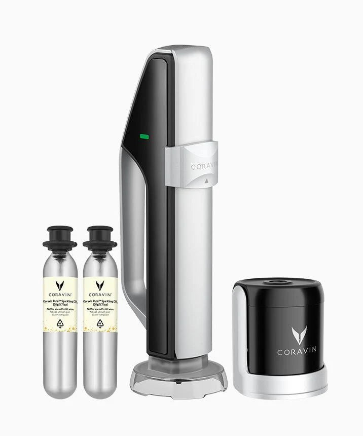 CORAVIN SPARKLING WINE PRESERVATION SYSTEM
