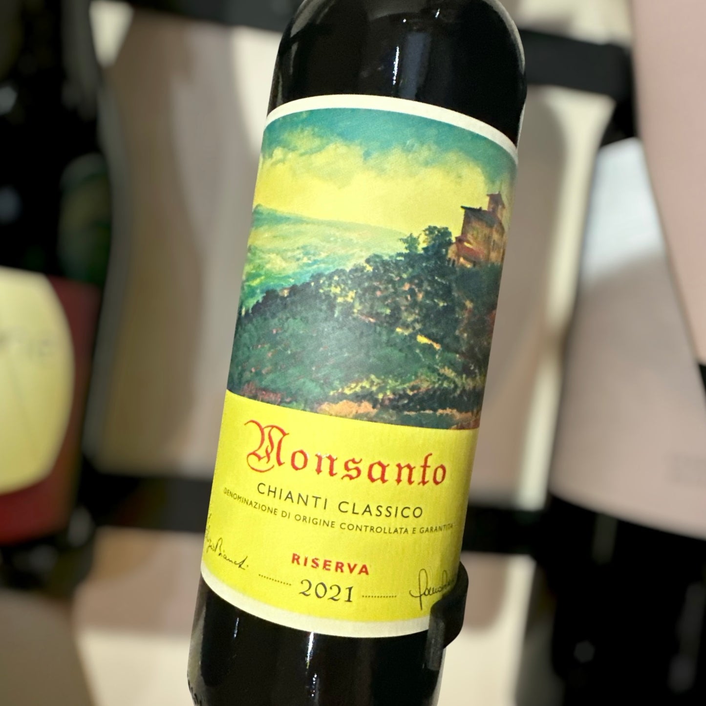 MONSANTO CHIANTI CLASSICO RISERVA