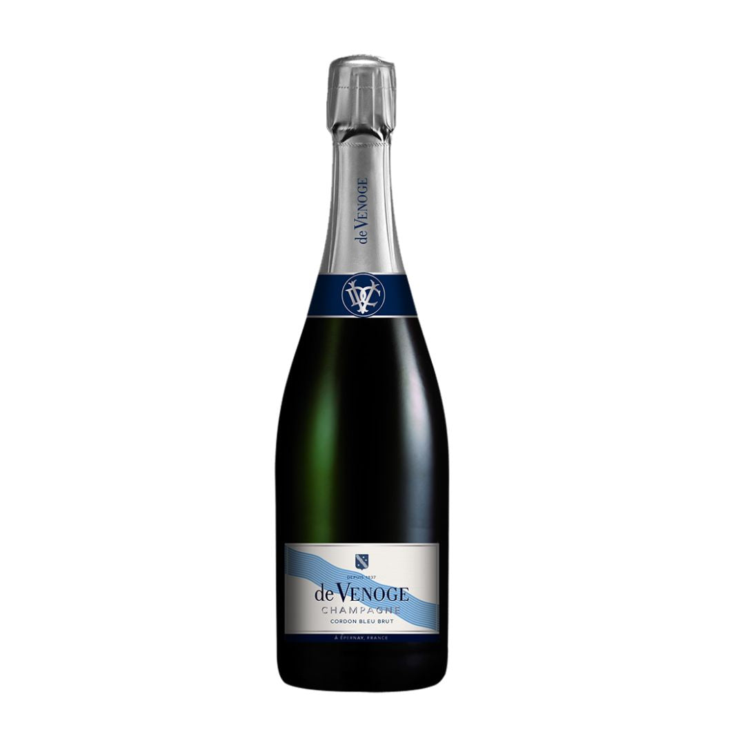 DE VENOGE CORDON BLEU BRUT NV