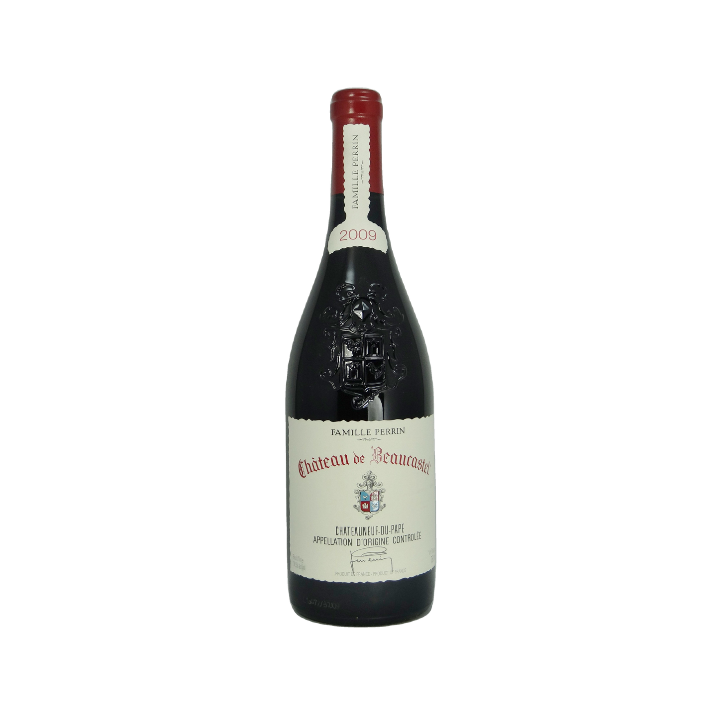 Chateau Beaucastel Chateau Neuf du Pape 2009