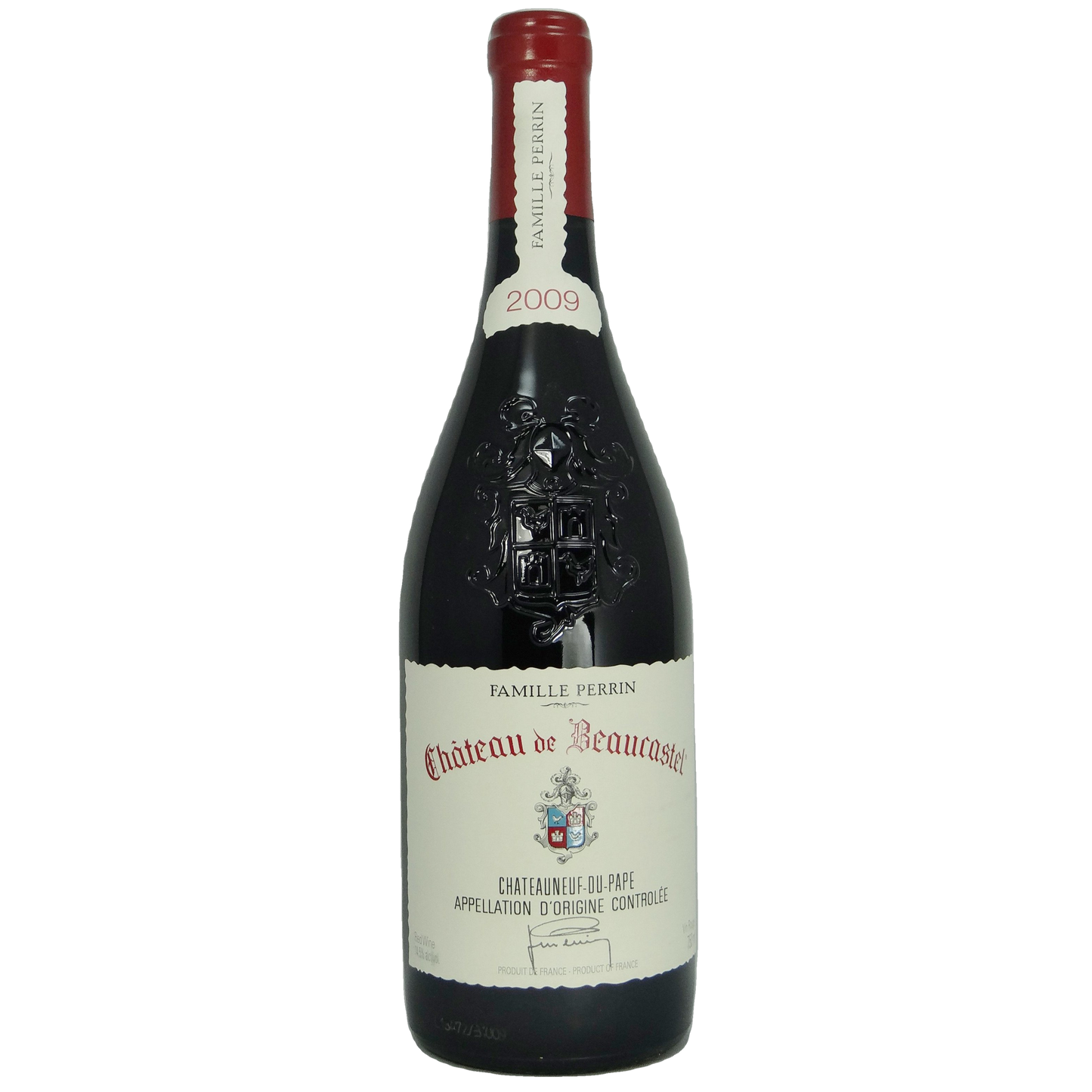 Chateau Beaucastel Chateauneuf du Pape 2009
