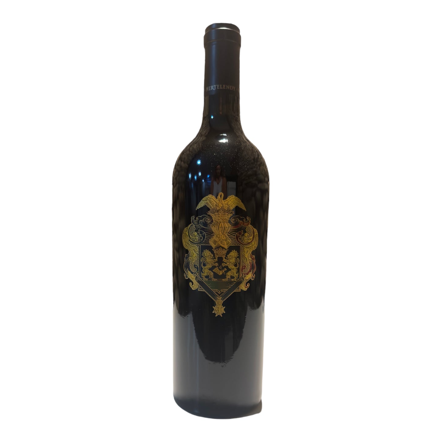 Hertelendy Signature Mountain Red Blend 2017