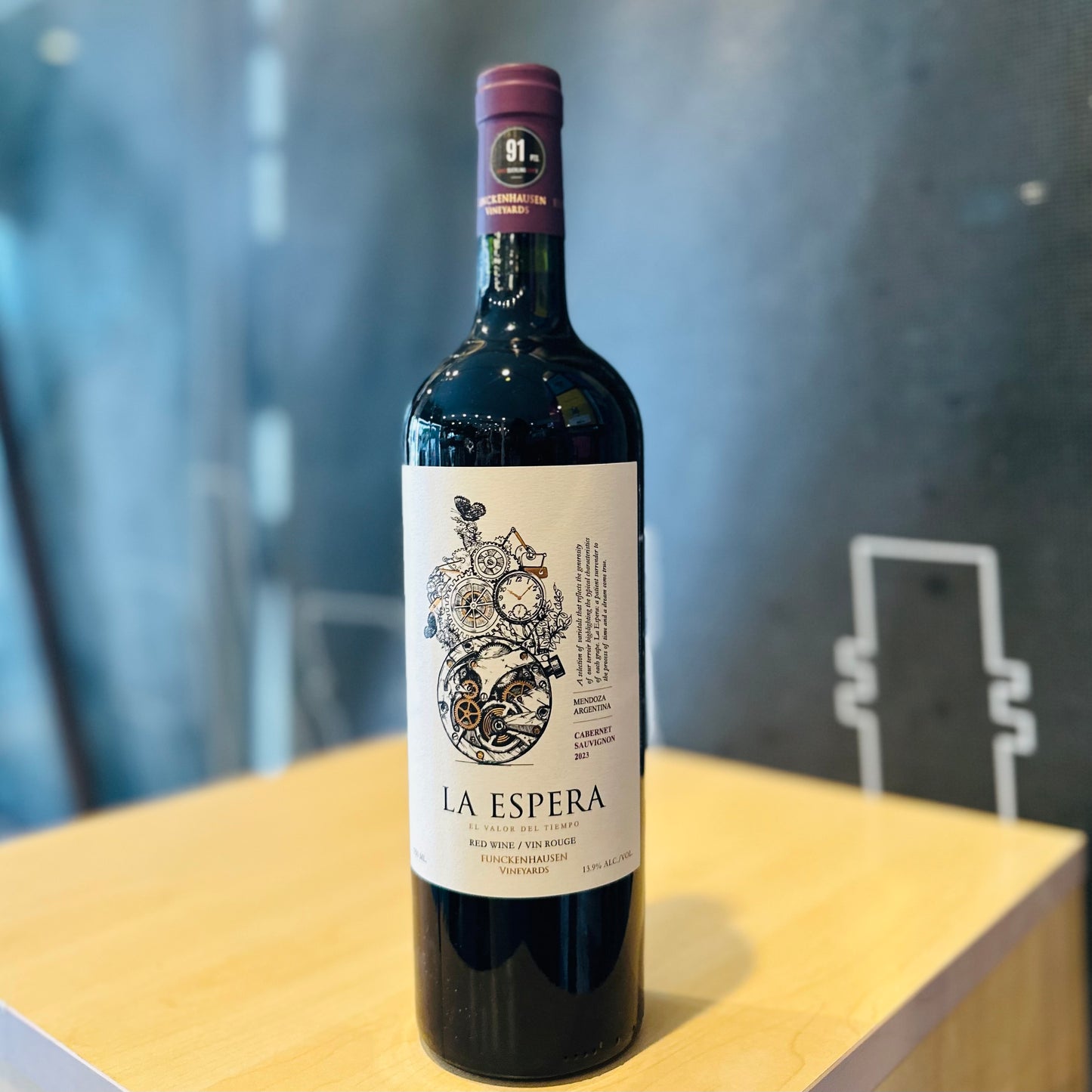 Funckenhausen La Espera Cabernet Sauvignon
