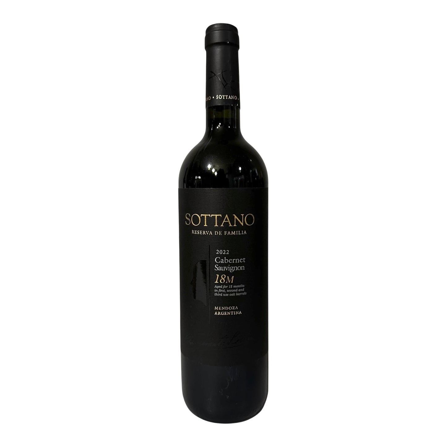 Sottano Reserve Famila Cabernet Sauvignon