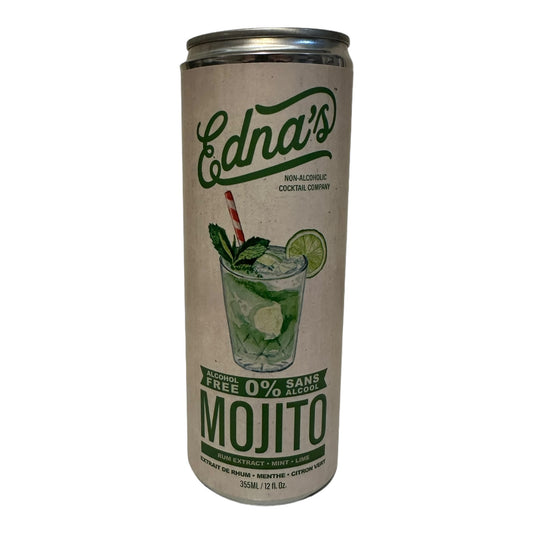 EDNA'S MOJITO NON-ALCOHOLIC