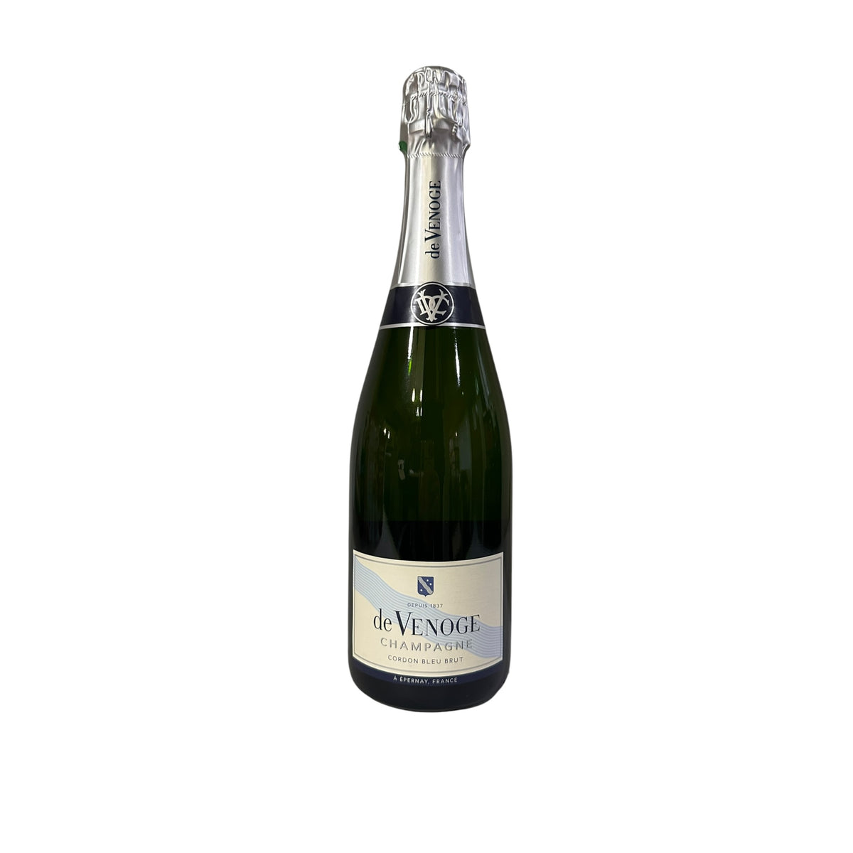 DE VENOGE CORDON BLEU BRUT