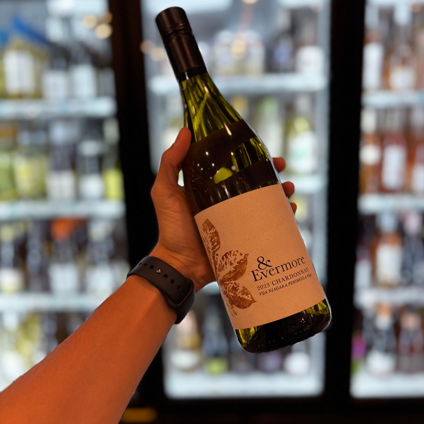 & Evermore Chardonnay