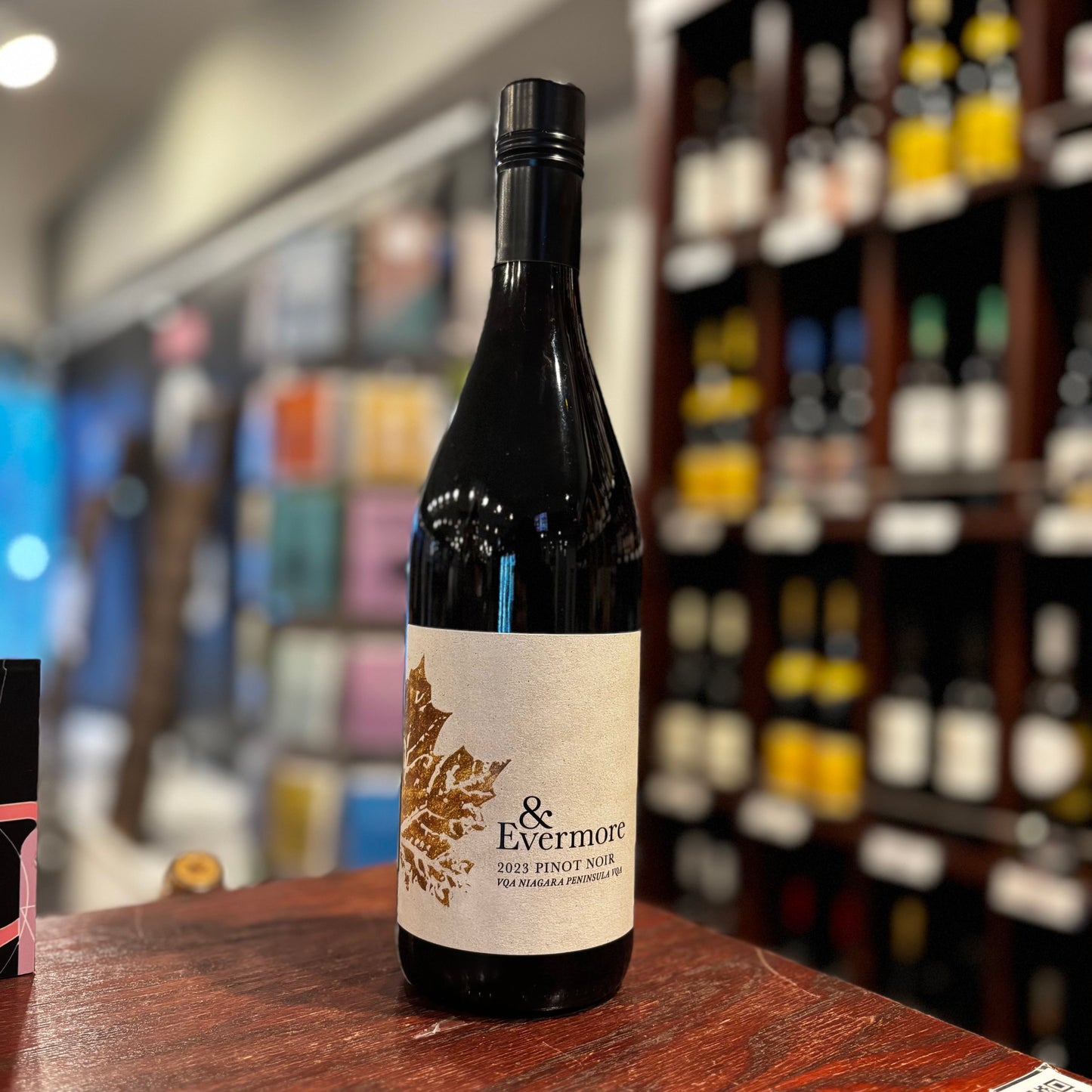 & Evermore Pinot Noir